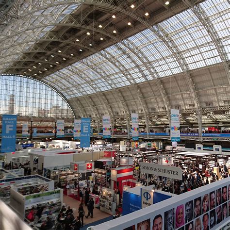 London book fair - The London Book Fair, one of the UK’s largest book-publishing trade fairs, kicks off tomorrow (April 18). The mayor of London, Sadiq Khan, Kate Mosse and a range of Ukrainian authors are the ...